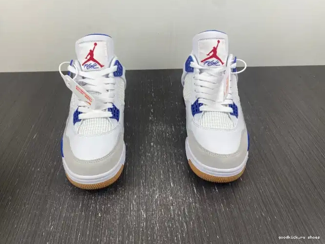 Rep Blue SB Pine 4 Jordan Retro DR5415-140 0506
